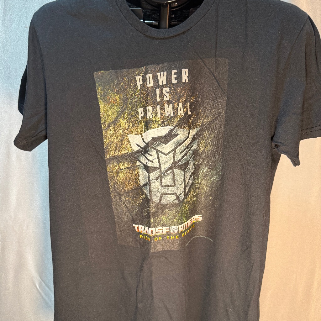 Transformers Rise Of The Beasts Graphic Tee